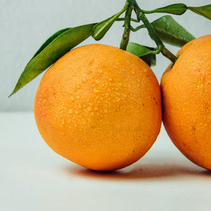 Citrus Aurantium Dulcis (Orange) Flower Oil/ Peel Oil & Fruit Extract