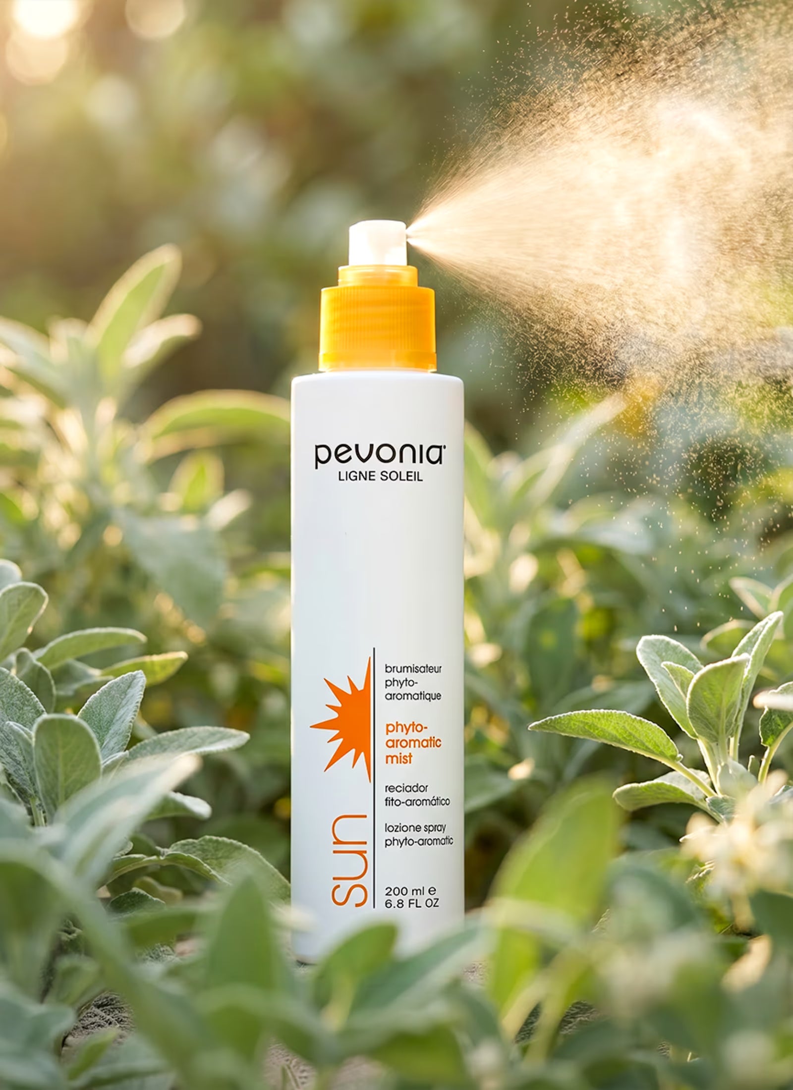 Phyto-Aromatic Mist