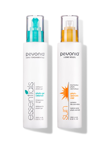 Phyto-Gel Cleanser & Phyto-Aromatic Mist Duo