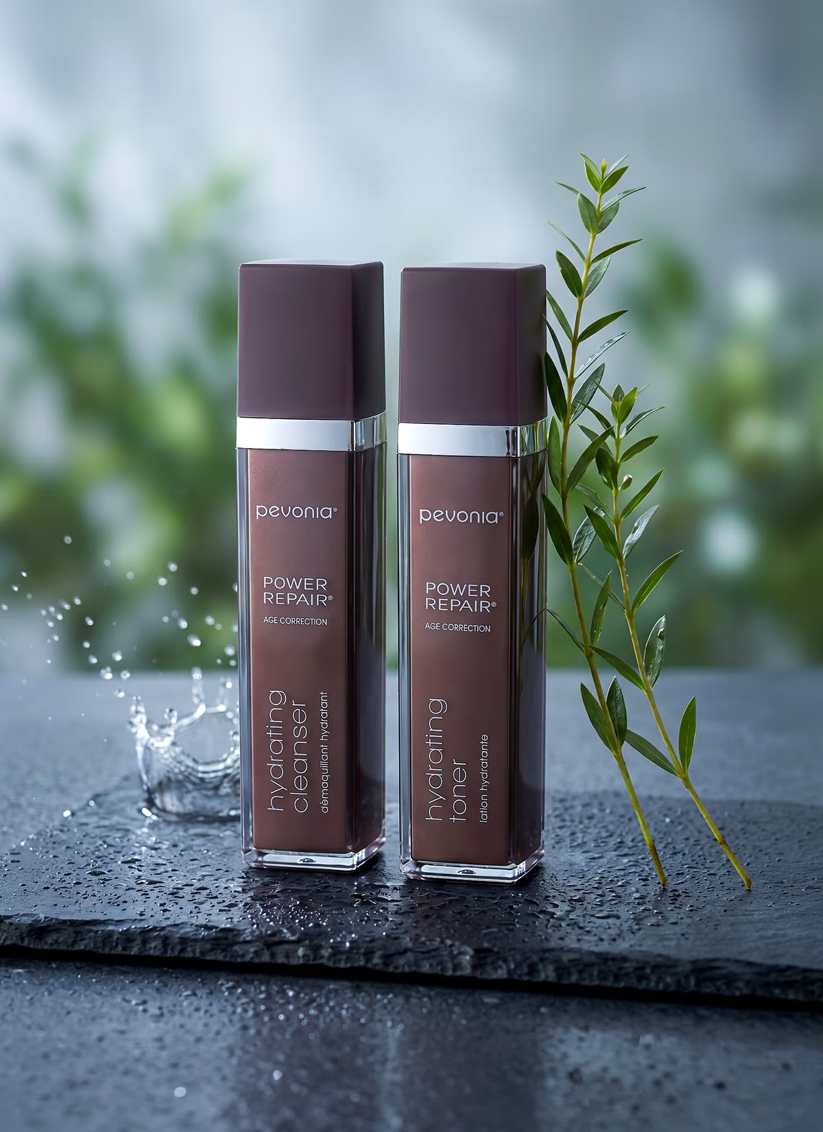 Power Repair Hydrating Cleanser & Toner Duo