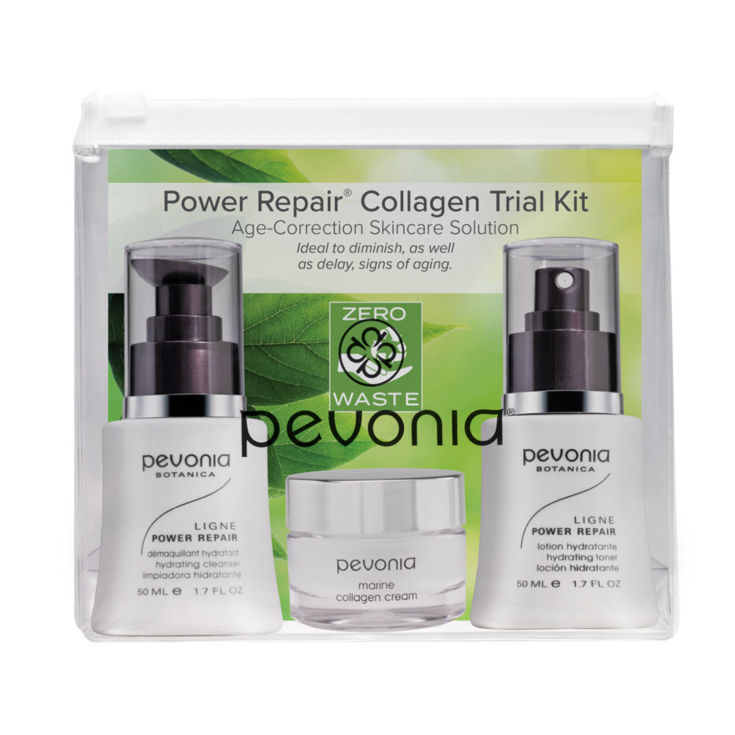 Power Repair Collagen Trial Kit (8081098572054)