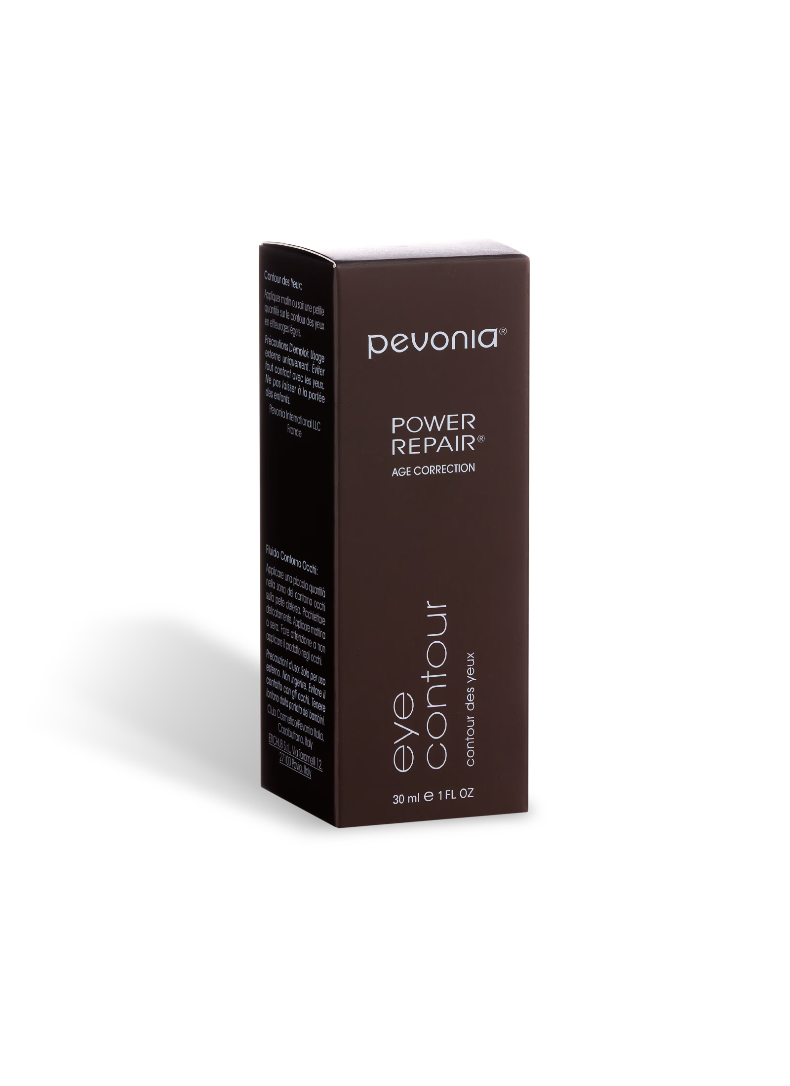 Age-Correction Eye Contour