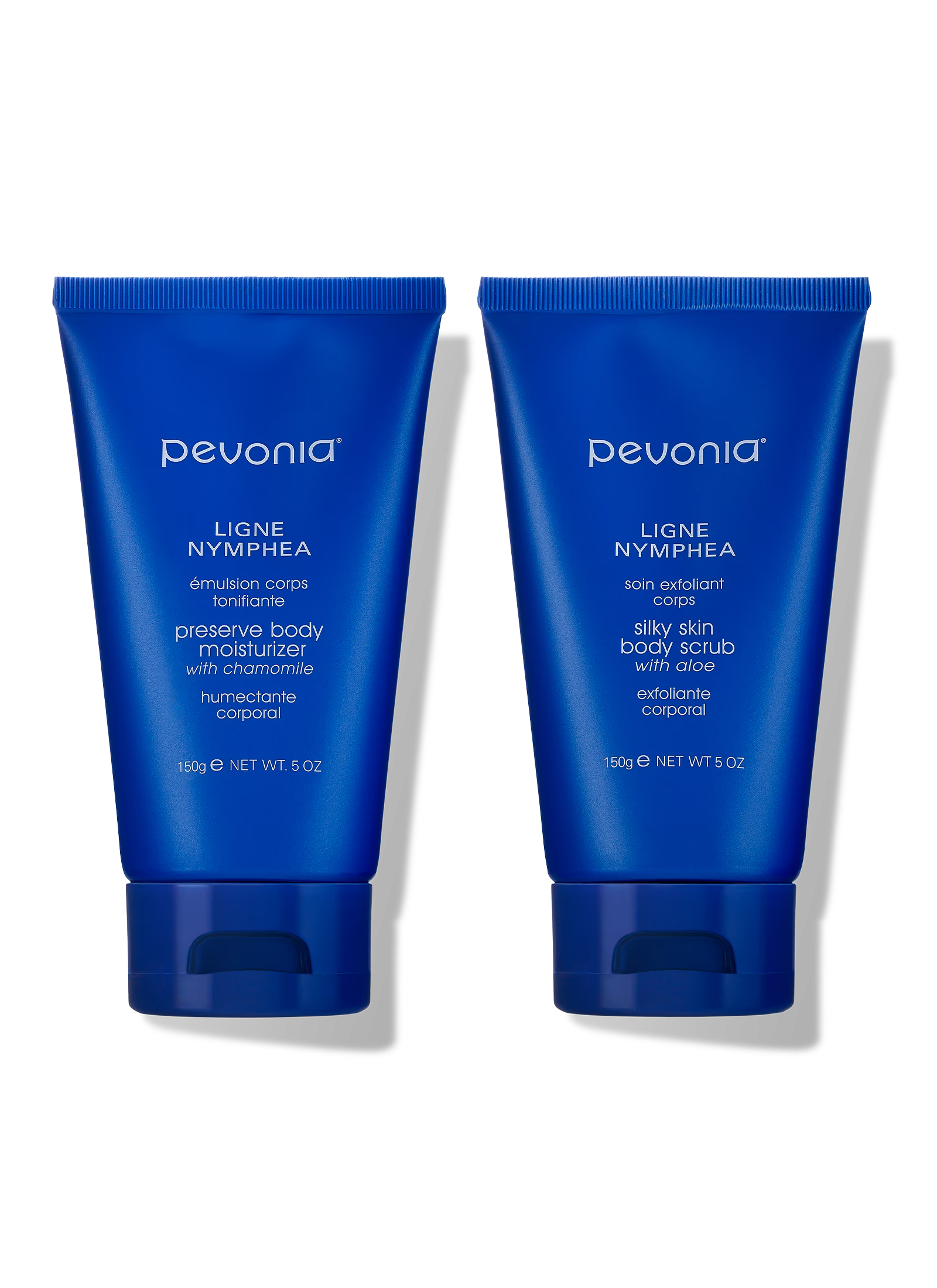 Preserve Body Moisturiser & Silky Skin Body Scrub Duo