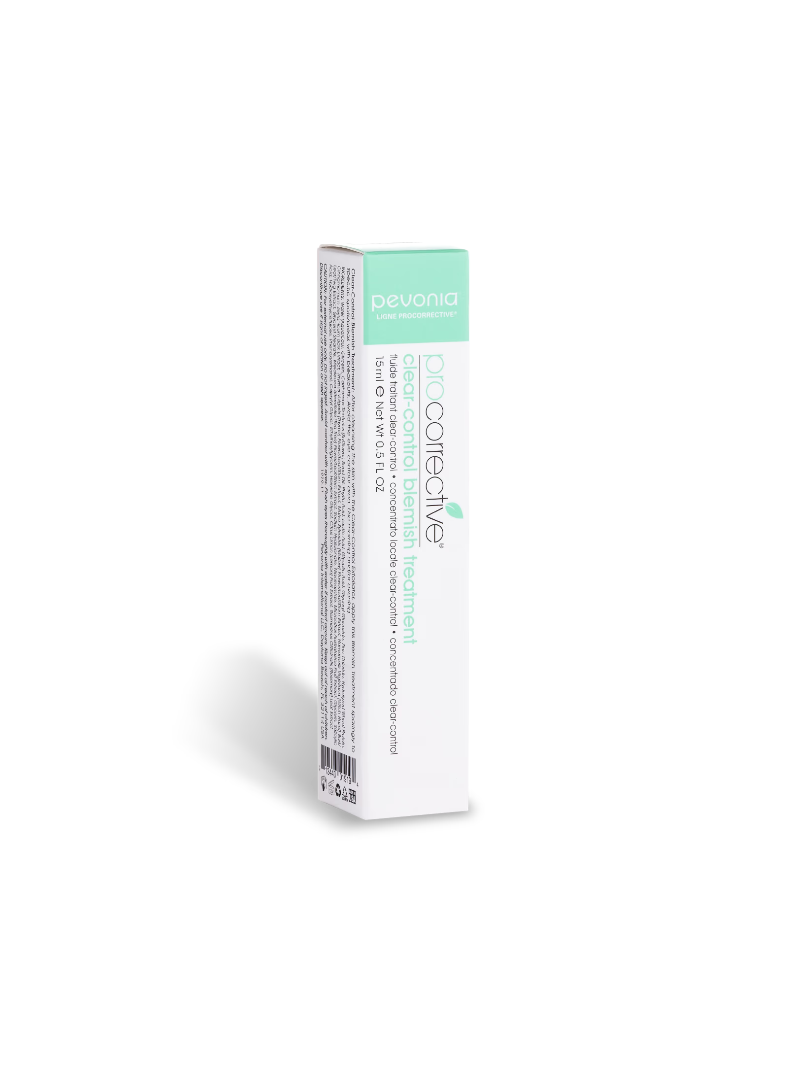 Clear-Control Blemish Treatment