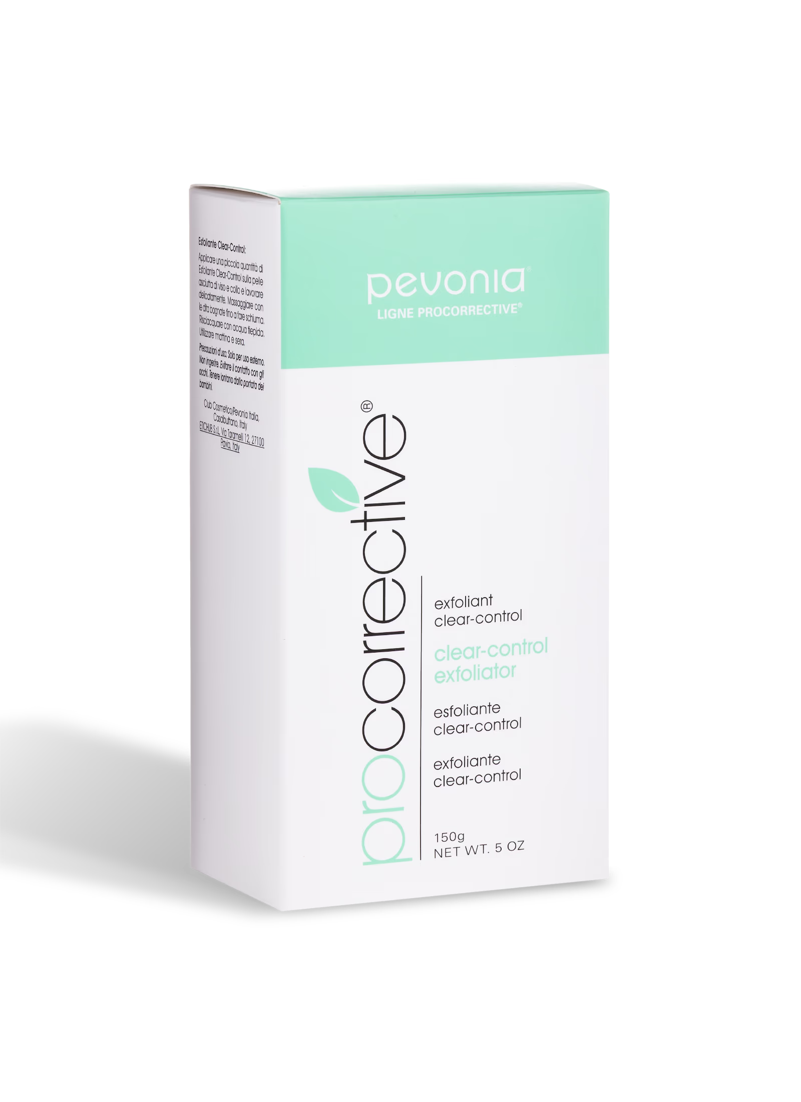 Clear-Control Exfoliator