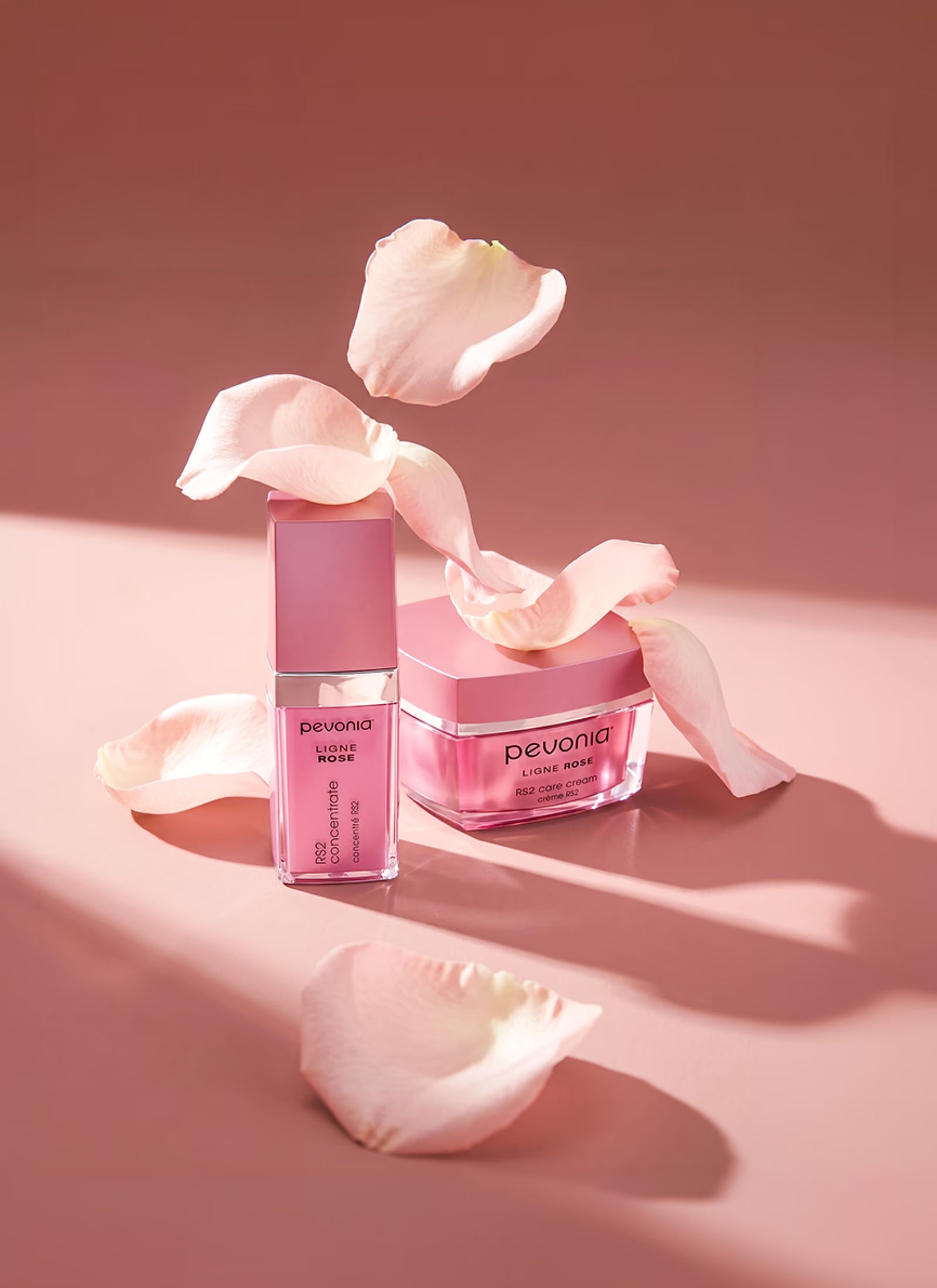 RS2 Care Cream & Concentrate for Rosacea Duo