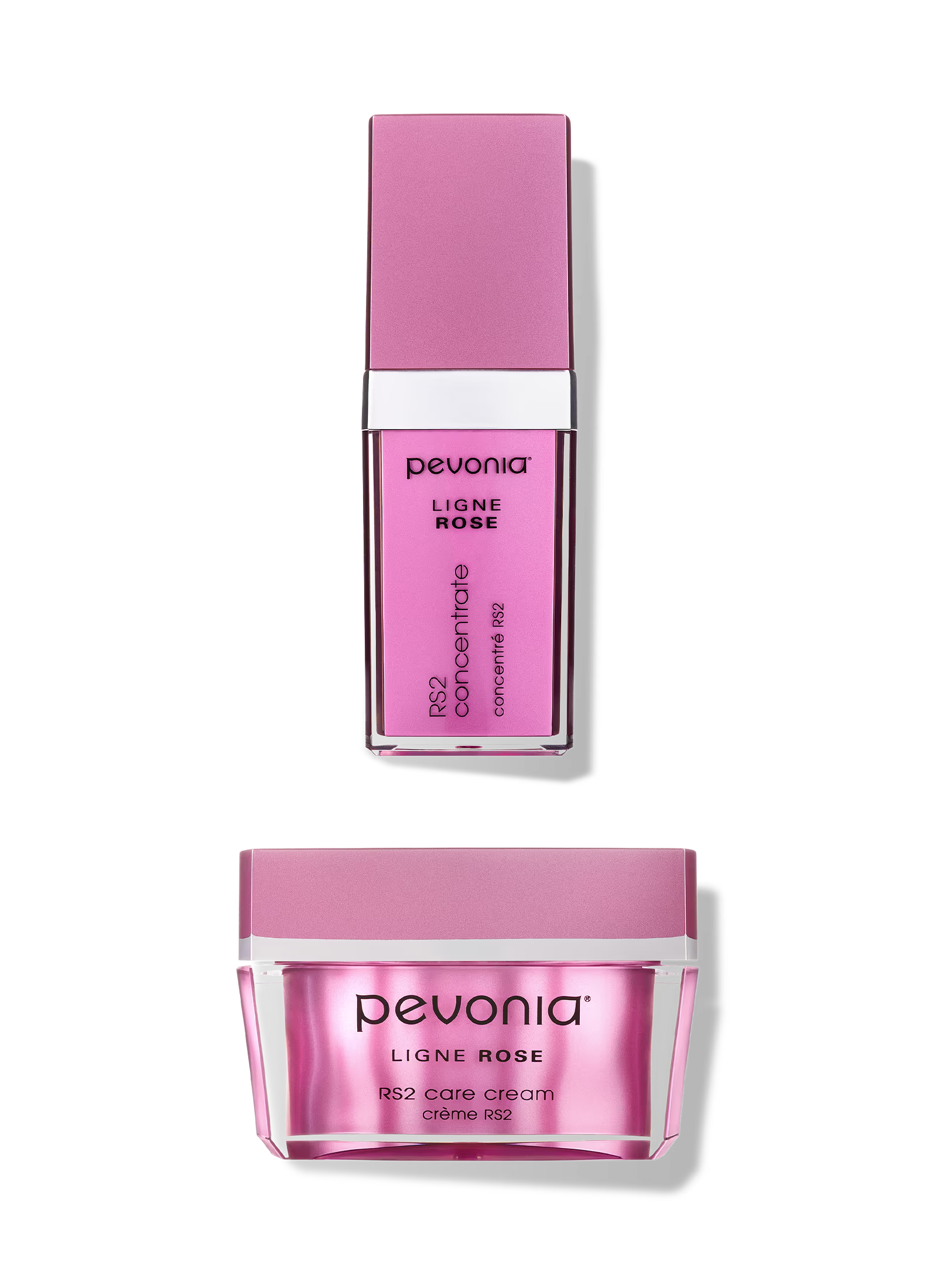 RS2 Care Cream & Concentrate for Rosacea Duo