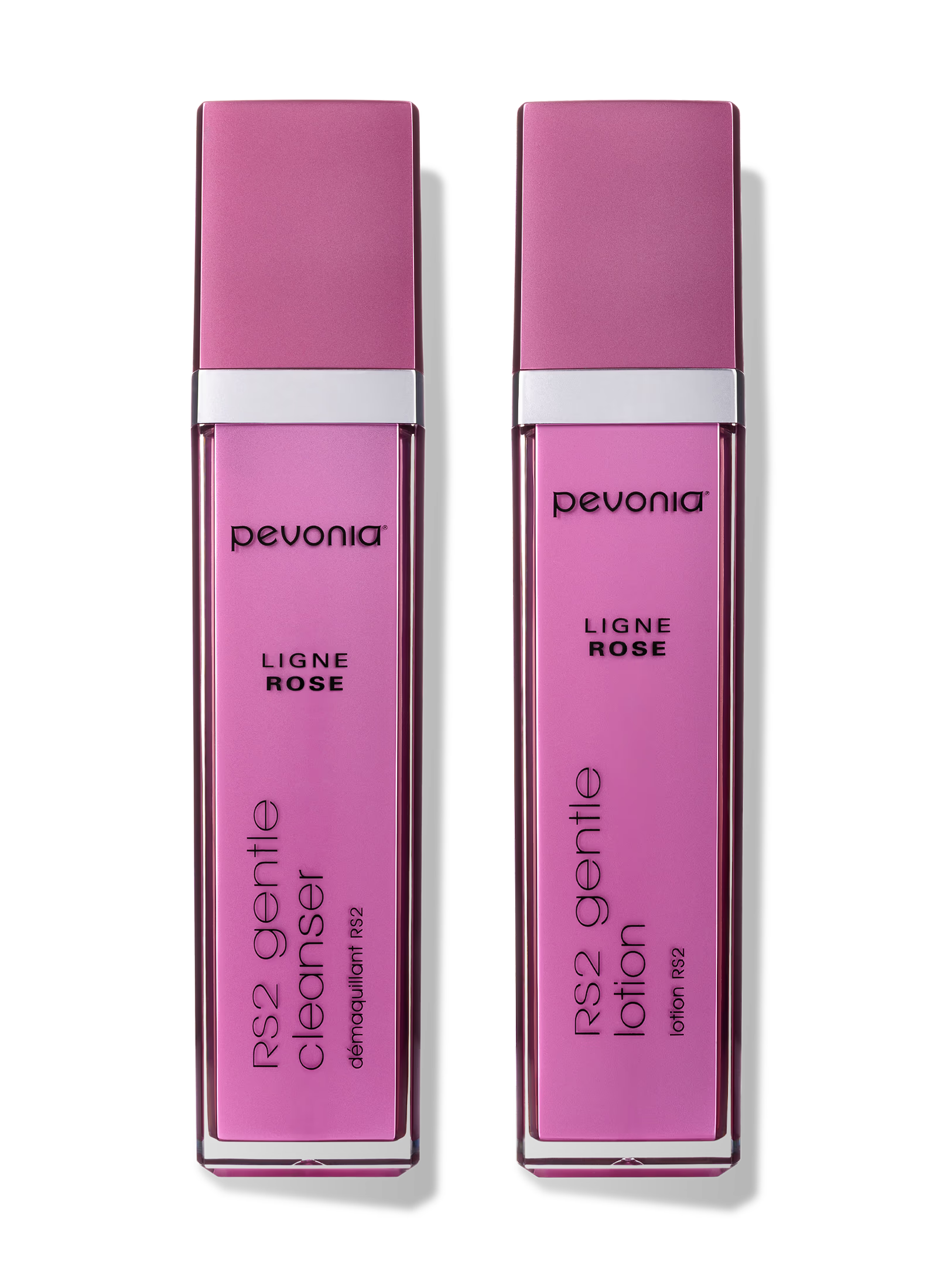 RS2 Cleanser & Lotion Duo for Rosacea