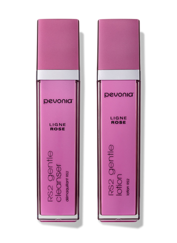 RS2 Cleanser & Lotion Duo for Rosacea