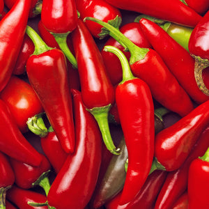 Capsicum Frutescens (Red Chilli Pepper) Fruit Extract