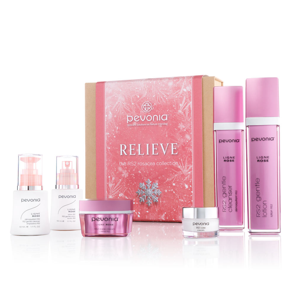 RELIEVE - The RS2 Rosacea Collection