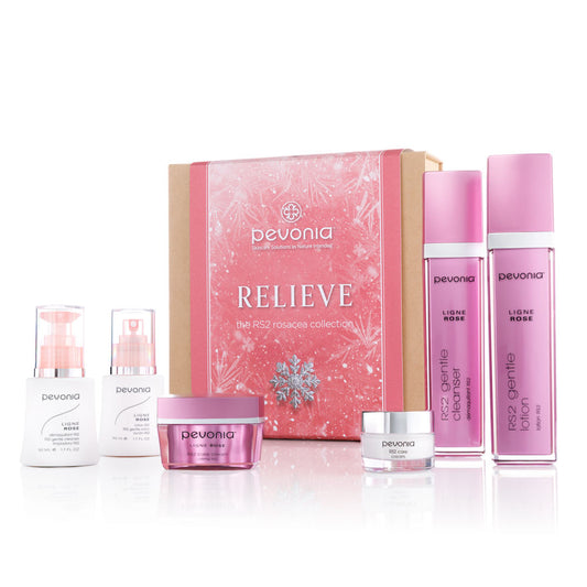 RELIEVE - The RS2 Rosacea Collection