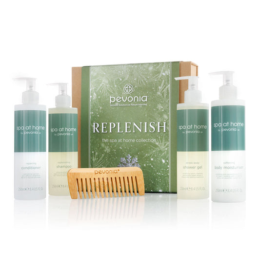 REPLENISH - The Spa At Home Collection