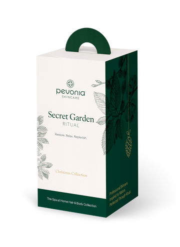 SECRET GARDEN RITUAL - The Spa at Home Hair & Body Collection