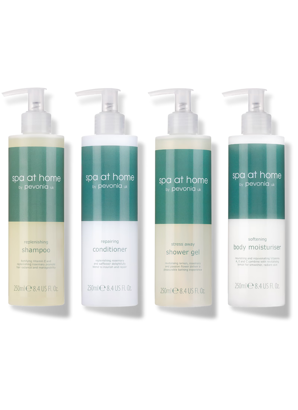 SECRET GARDEN RITUAL - The Spa at Home Hair & Body Collection