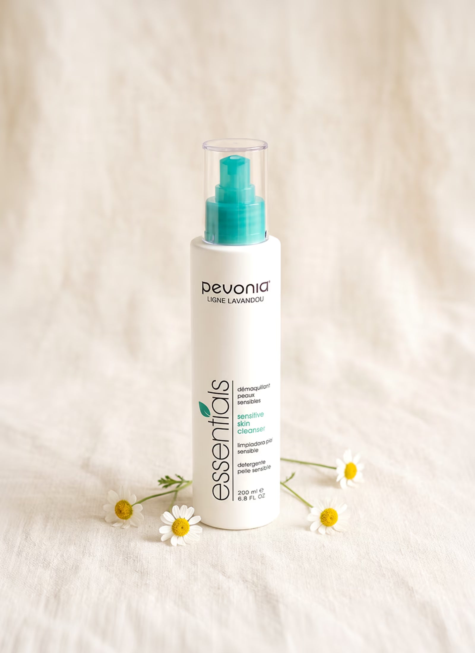 Sensitive Skin Cleanser