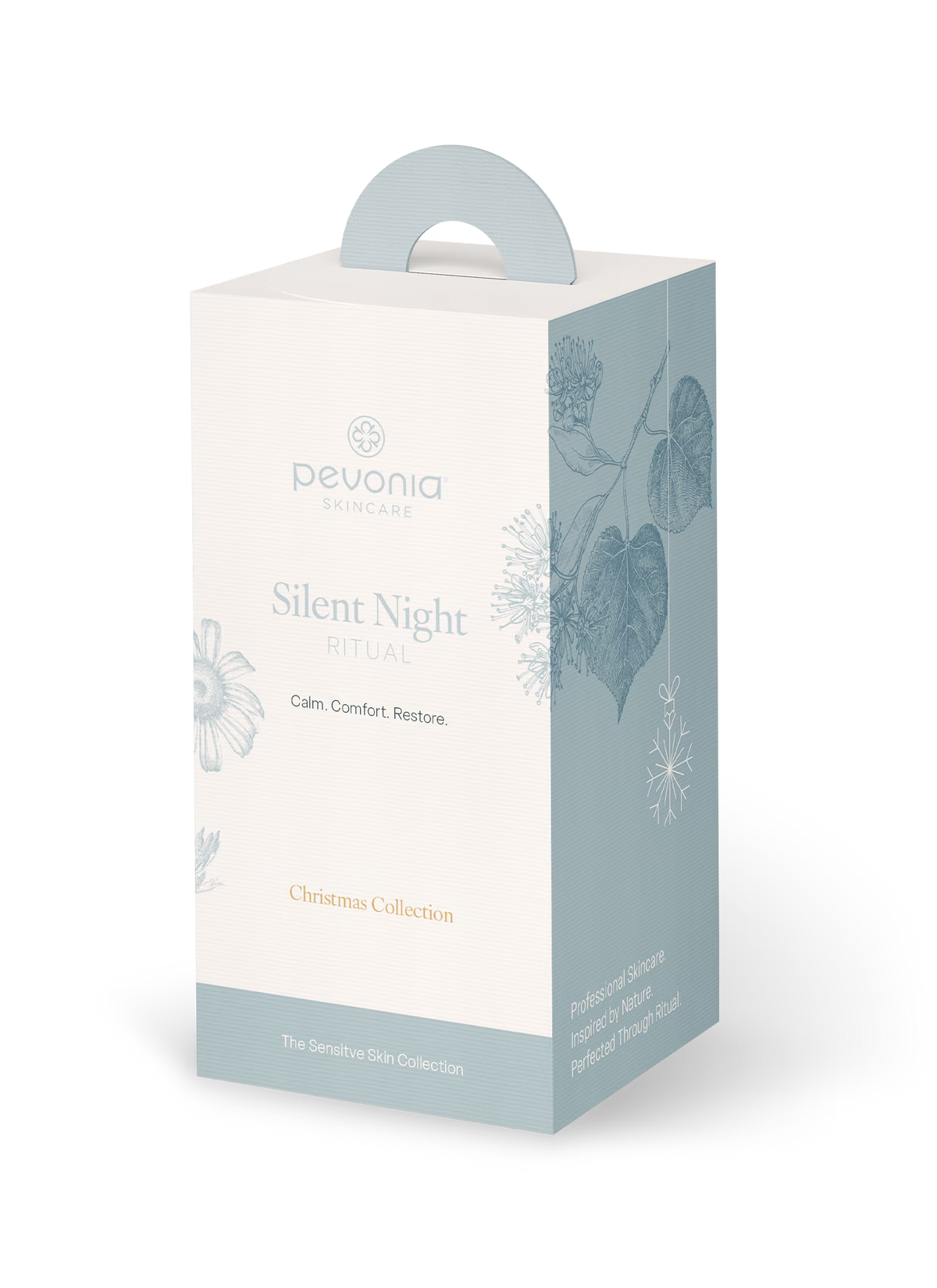 SILENT NIGHT RITUAL - The Sensitive Skin Collection