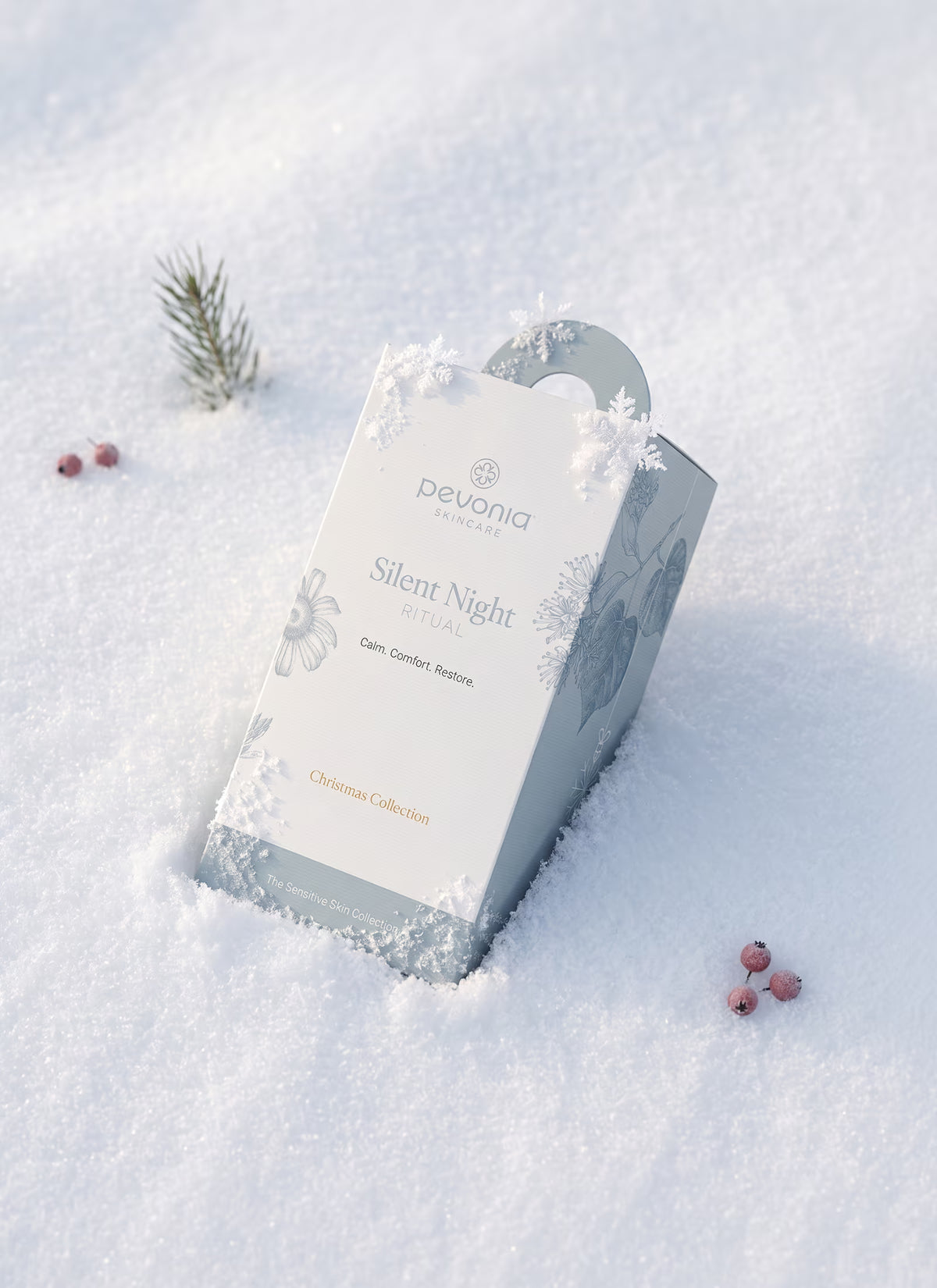 SILENT NIGHT RITUAL - The Sensitive Skin Collection