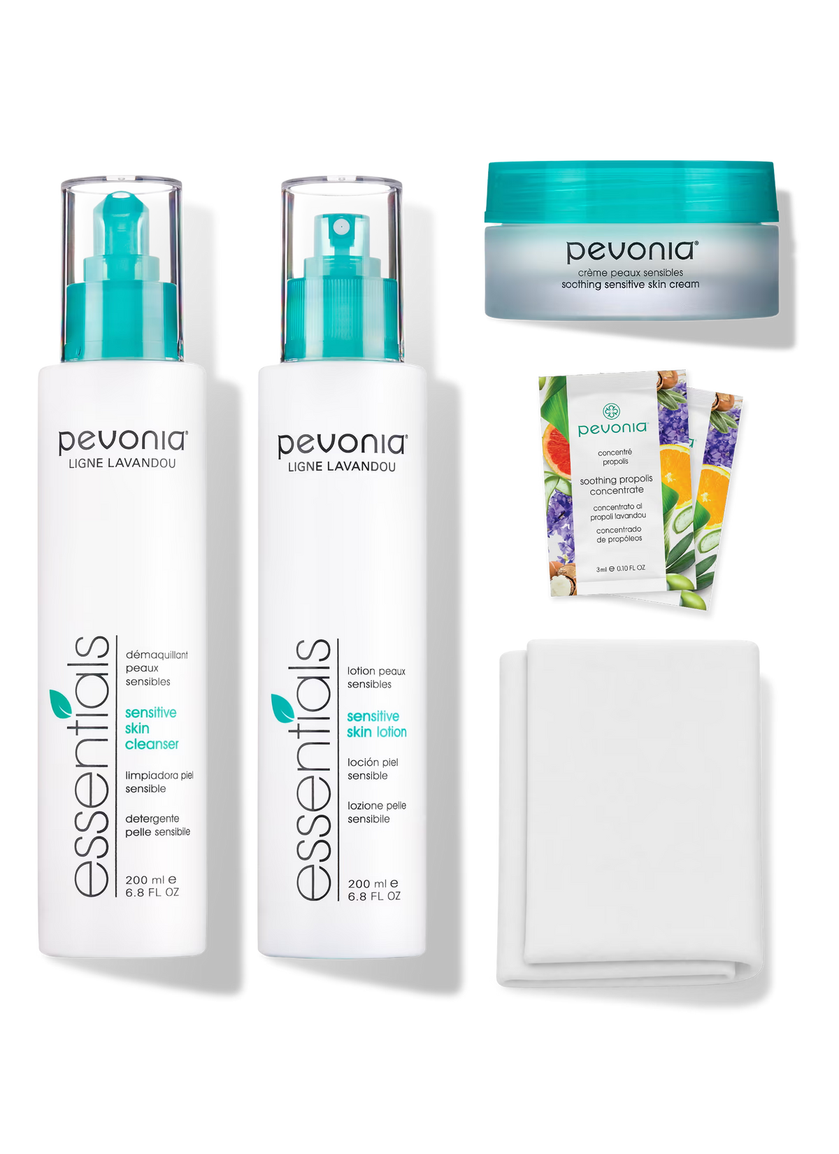 SILENT NIGHT RITUAL - The Sensitive Skin Collection