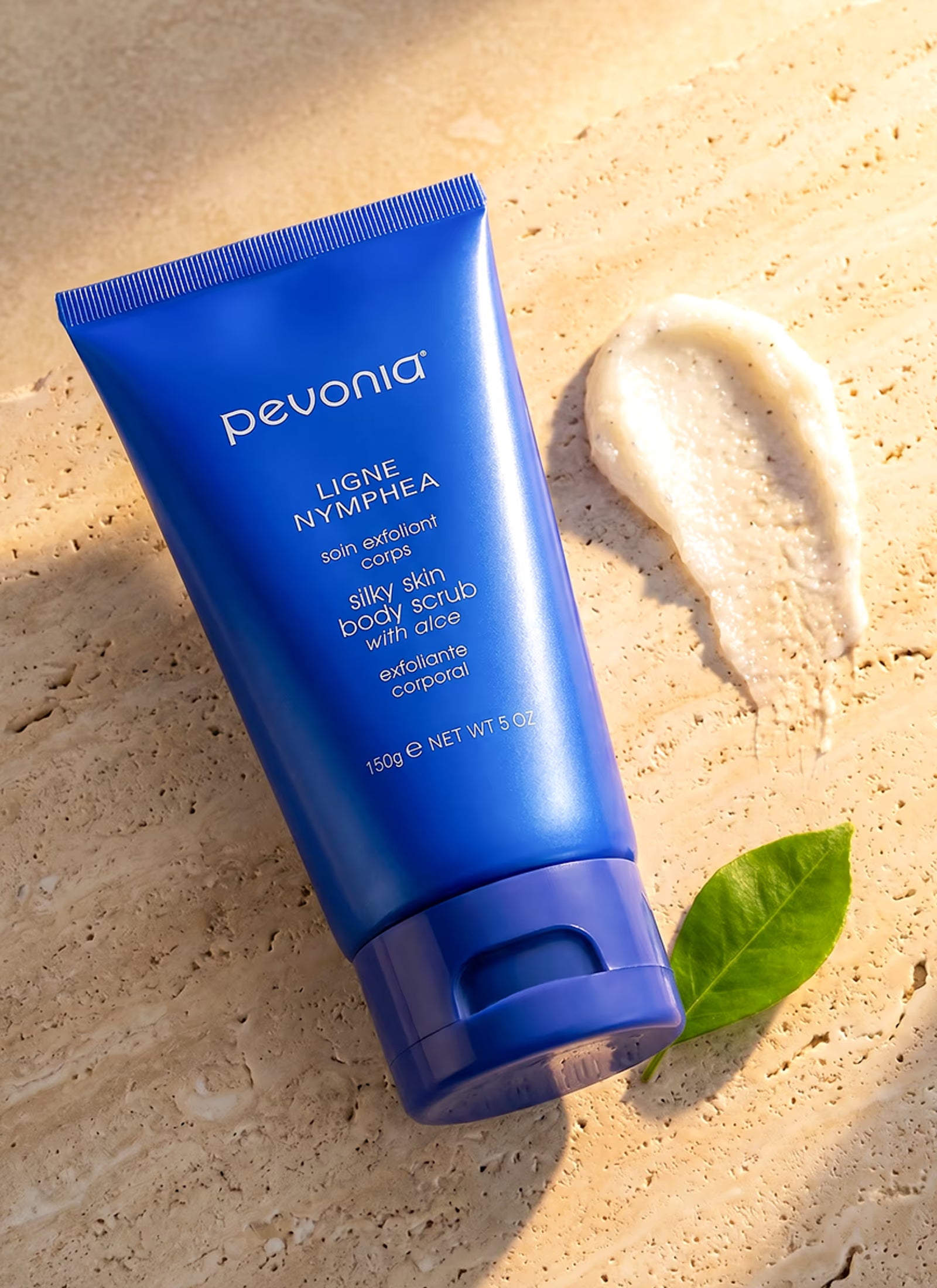 Silky Skin Body Scrub