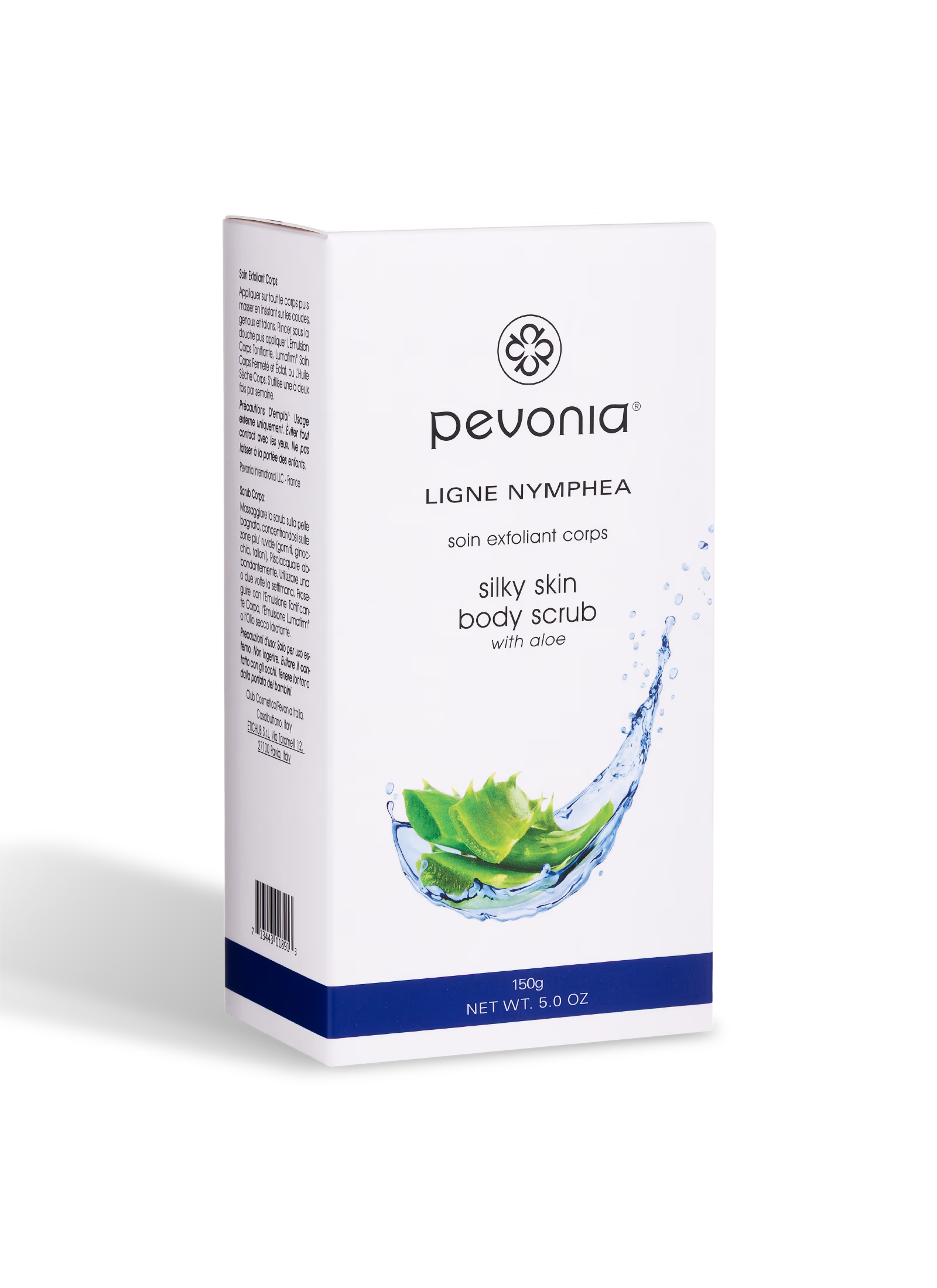 Silky Skin Body Scrub