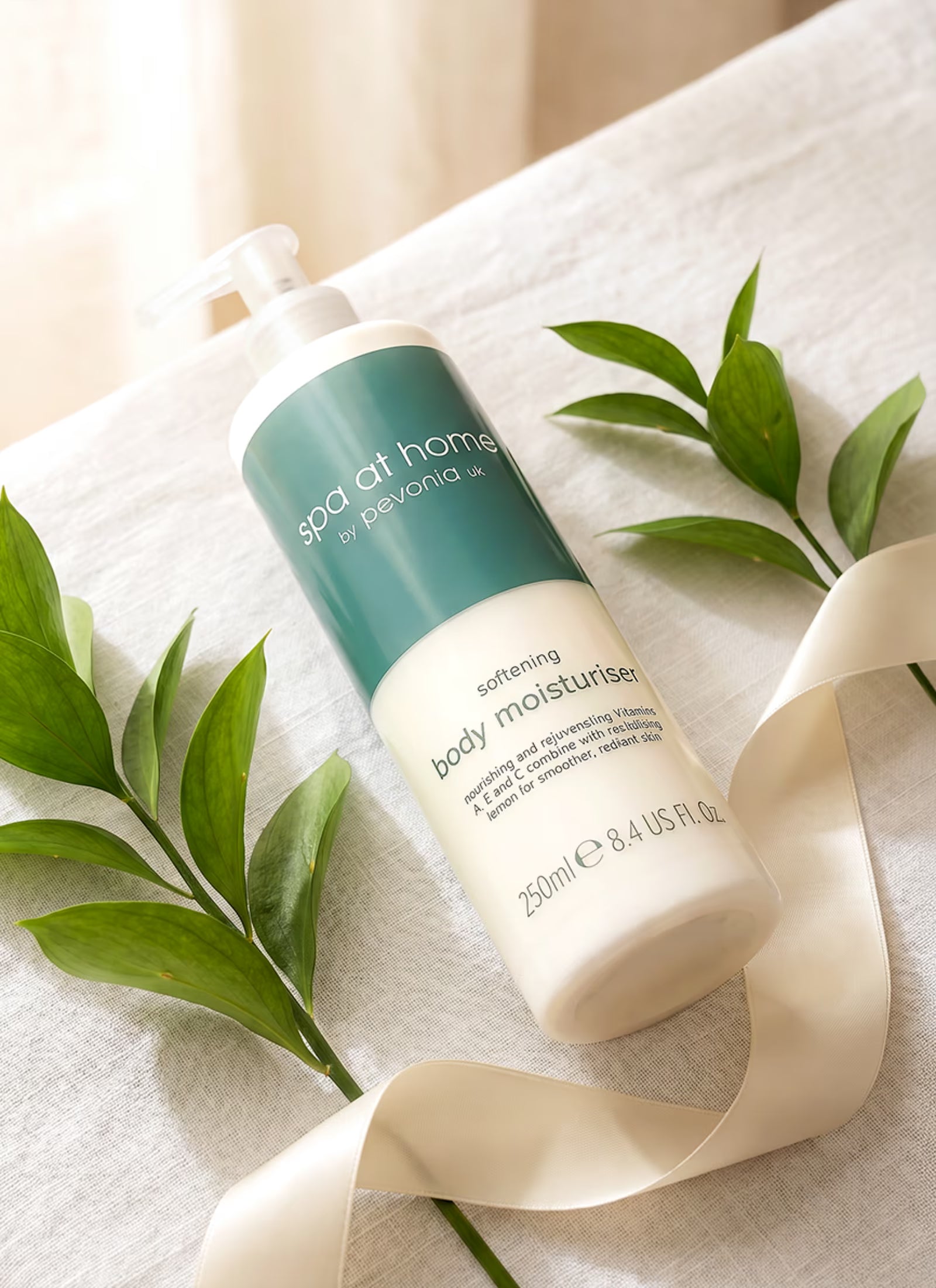 Spa At Home Softening Body Moisturiser