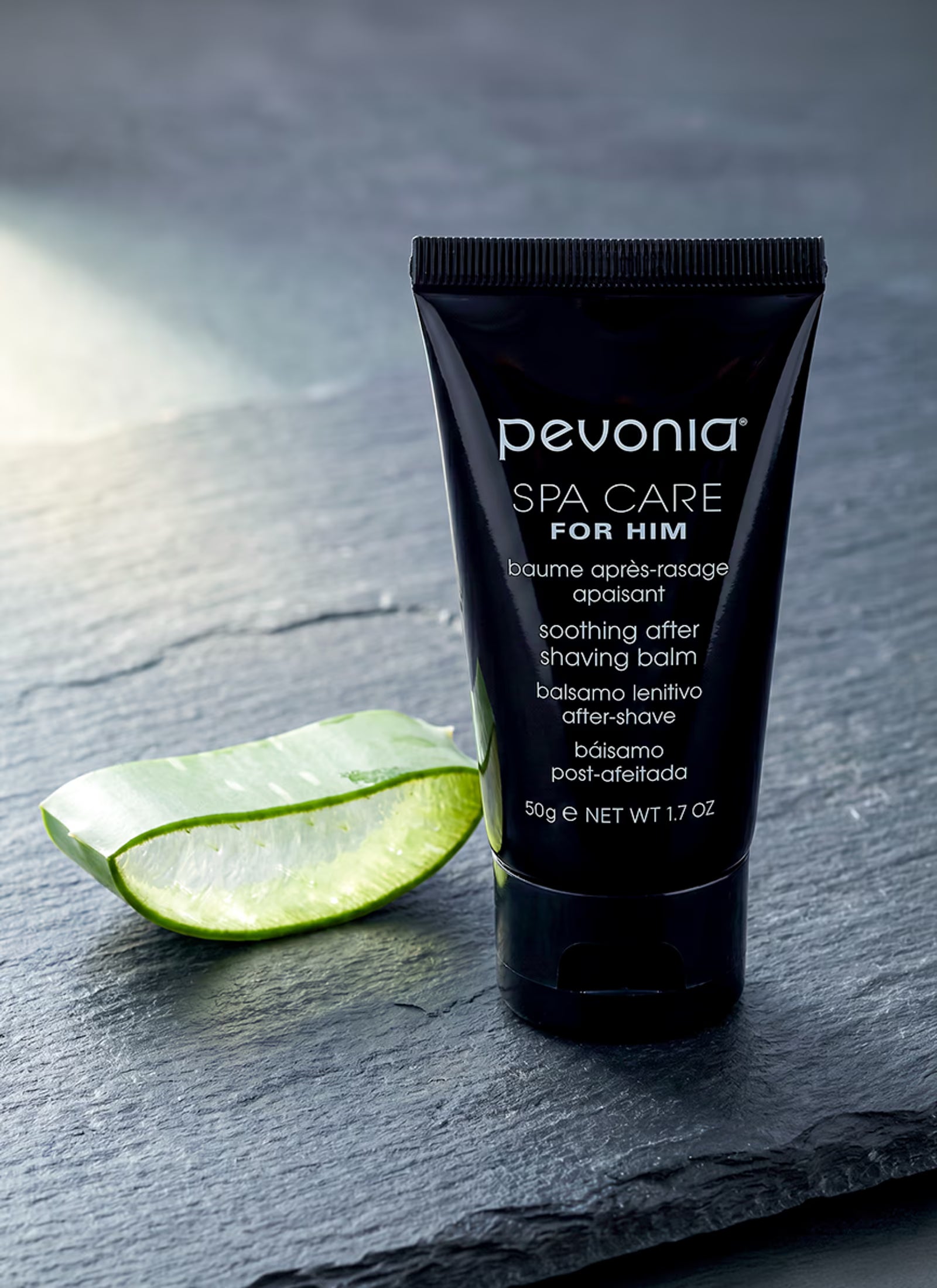 Soothing After-Shaving Balm For Men