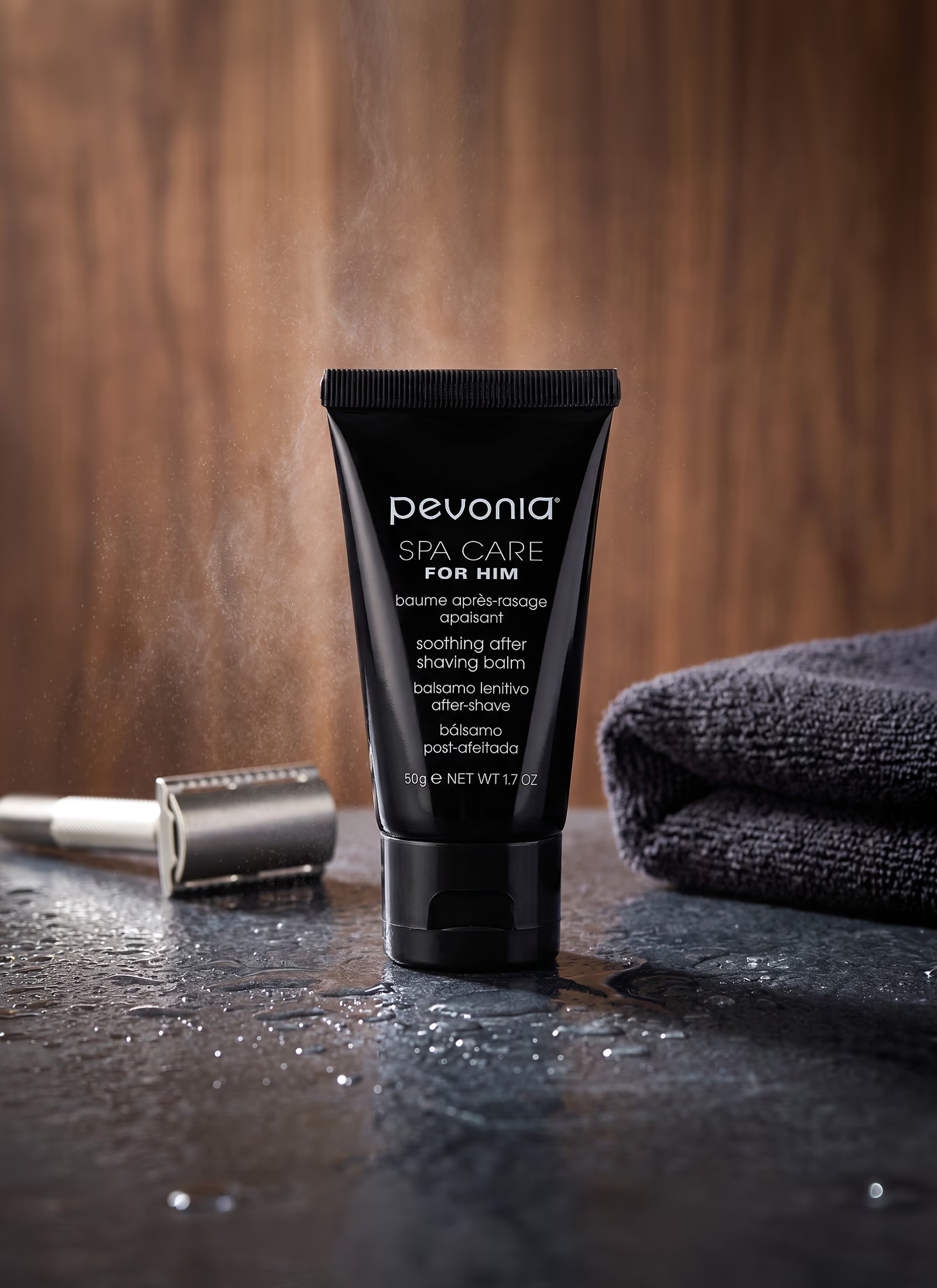 Soothing After-Shaving Balm For Men
