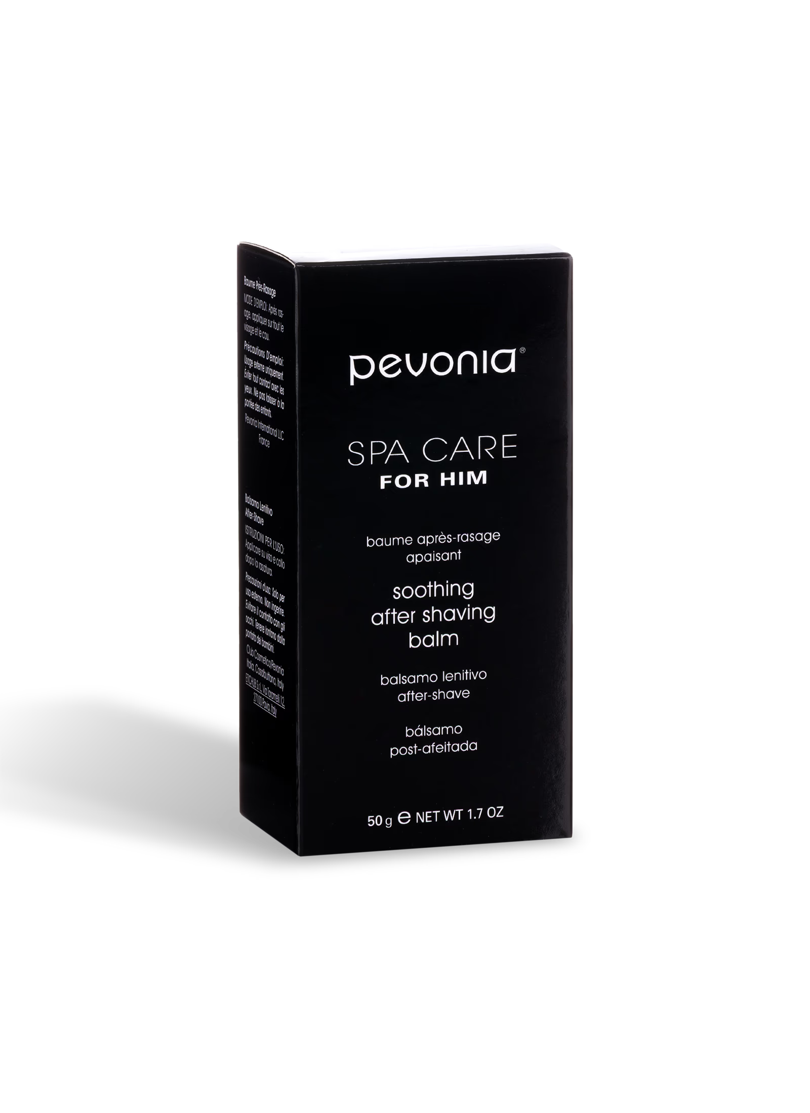 Soothing After-Shaving Balm For Men