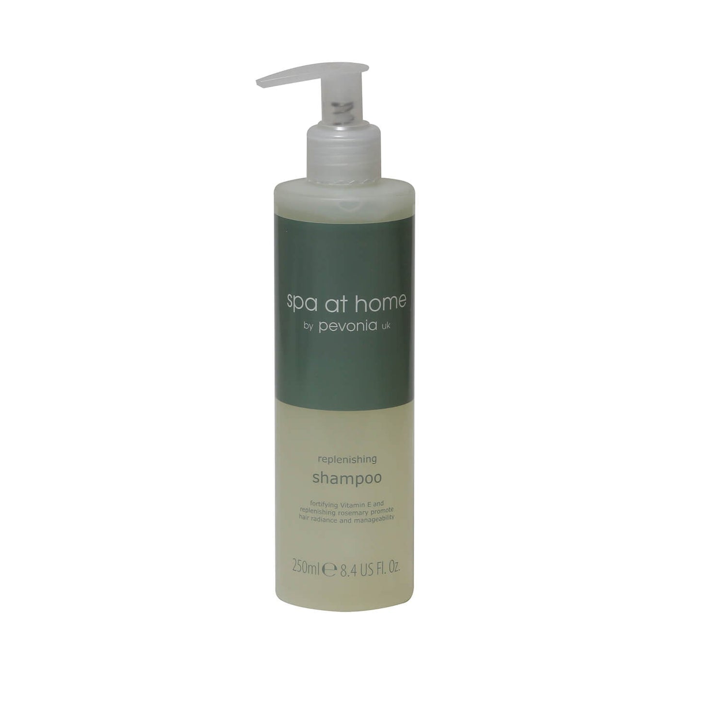 Spa At Home Replenishing Shampoo