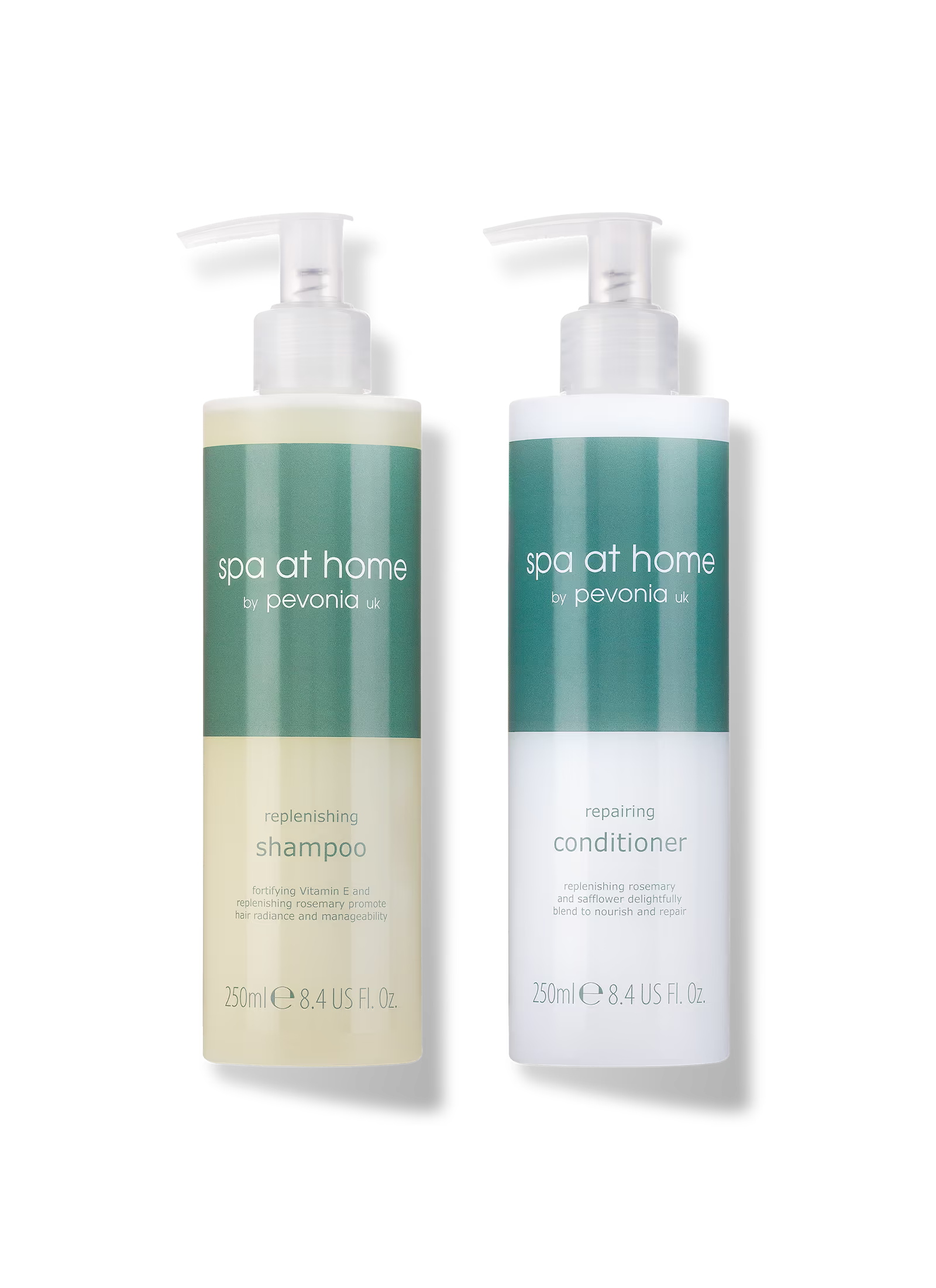 Spa At Home Shampoo & Conditioner Duo