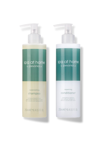 Spa At Home Shampoo & Conditioner Duo