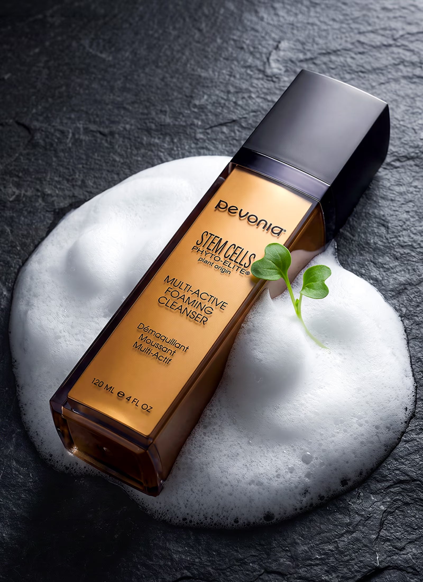 Stem Cells Multi-Active Foaming Cleanser