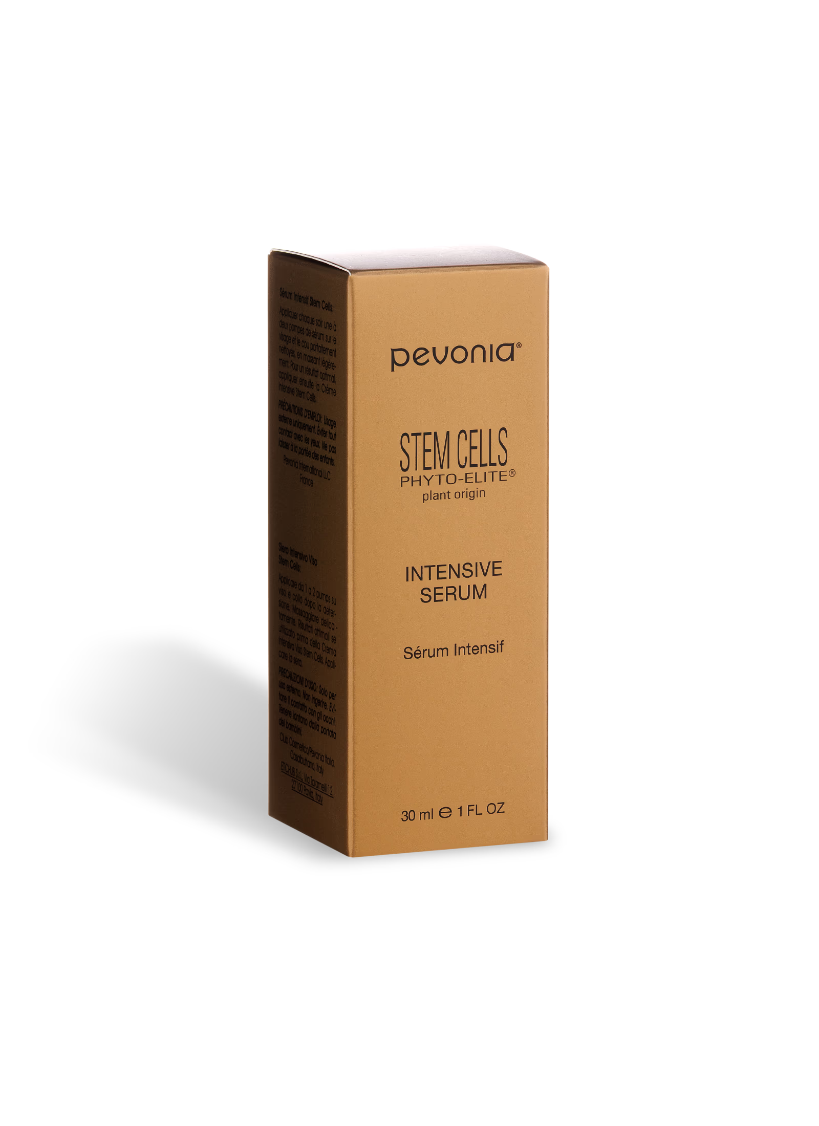 Stem Cells Intensive Serum