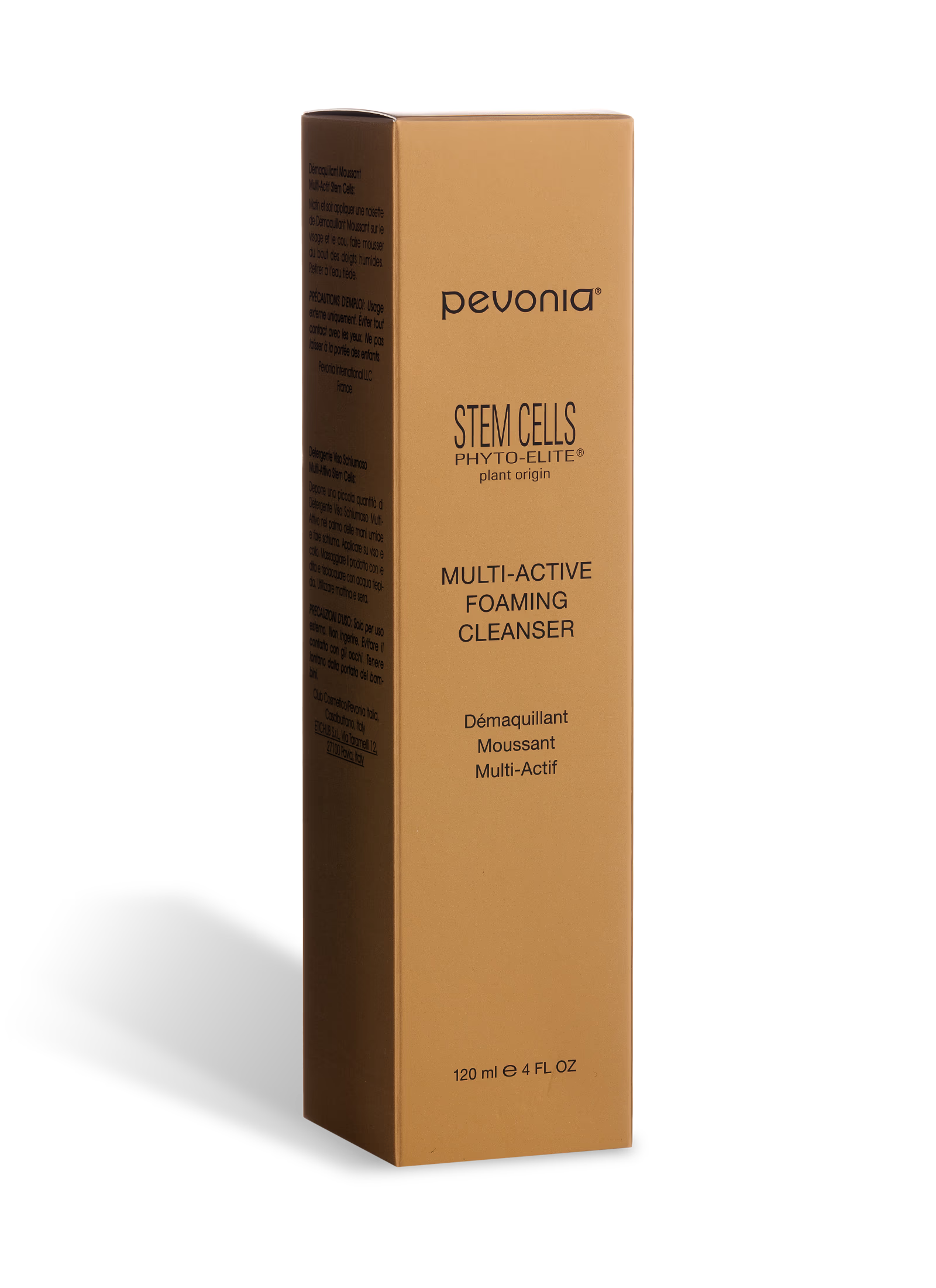 Stem Cells Multi-Active Foaming Cleanser