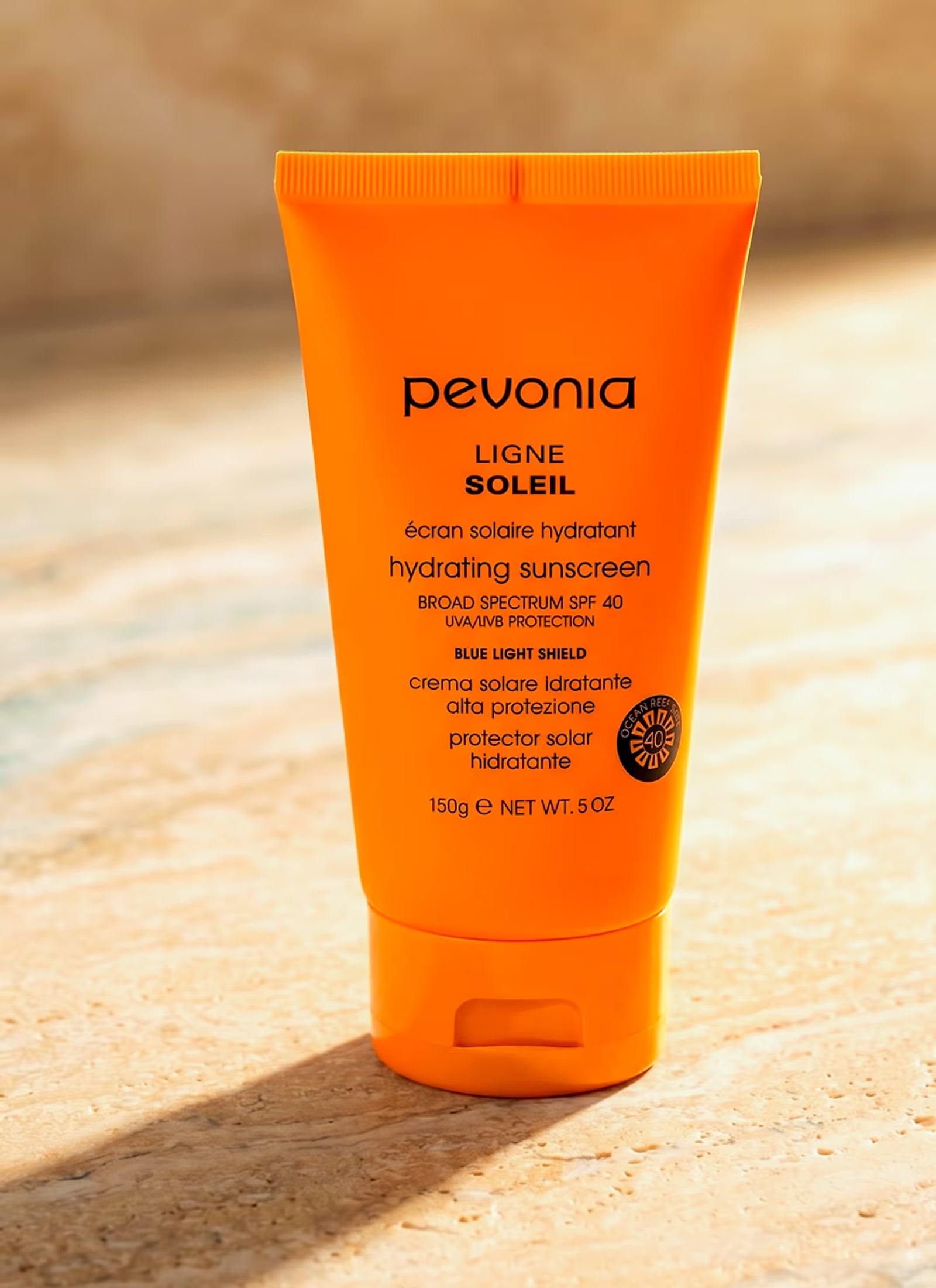 Hydrating Sunscreen Broad Spectrum SPF40