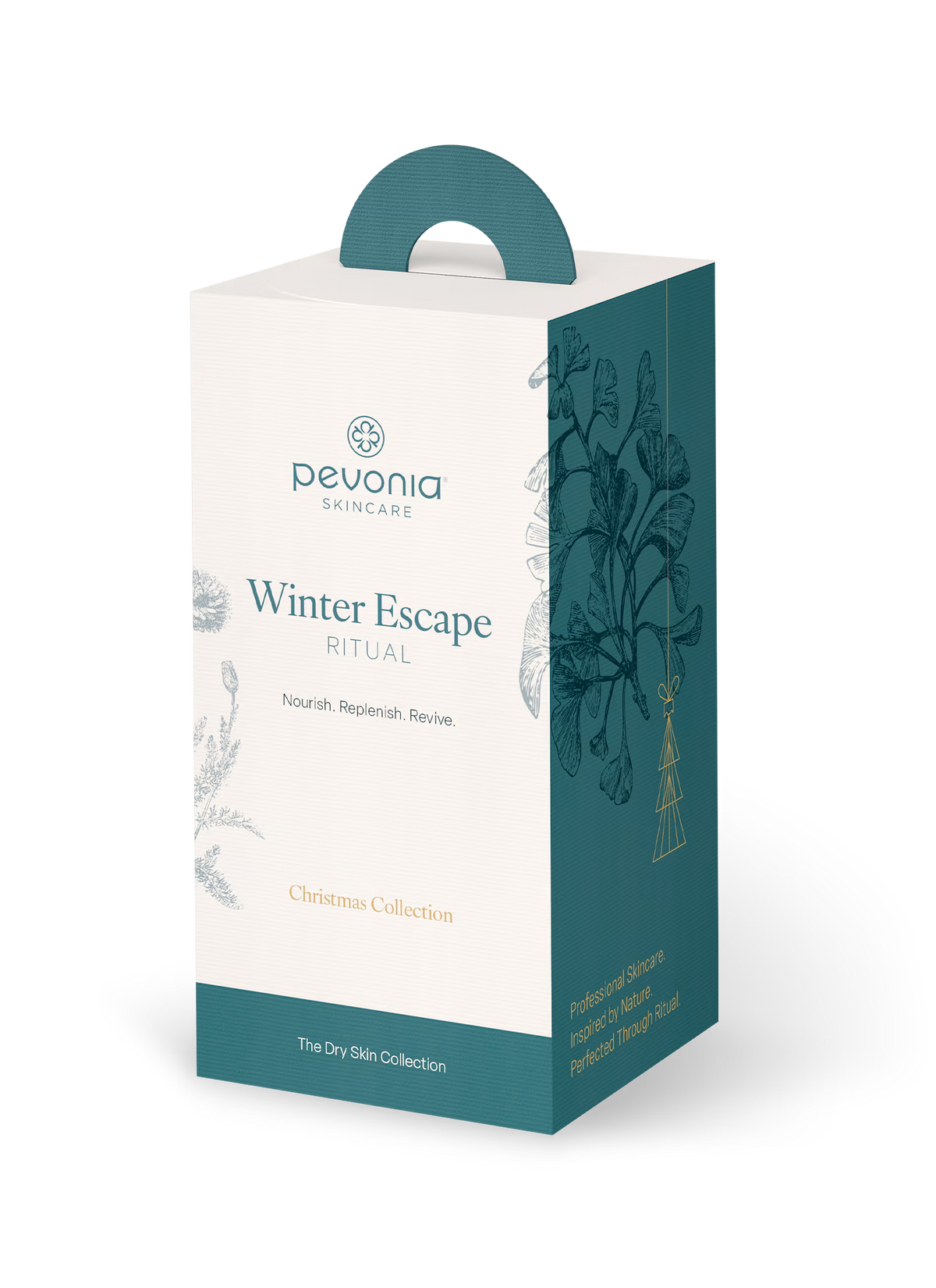 WINTER ESCAPE RITUAL - The Dry Skin Collection