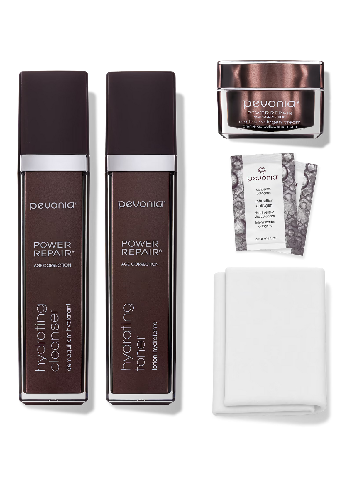 CHRISTMAS MORNING RITUAL - The Power Repair Marine Collagen Collection