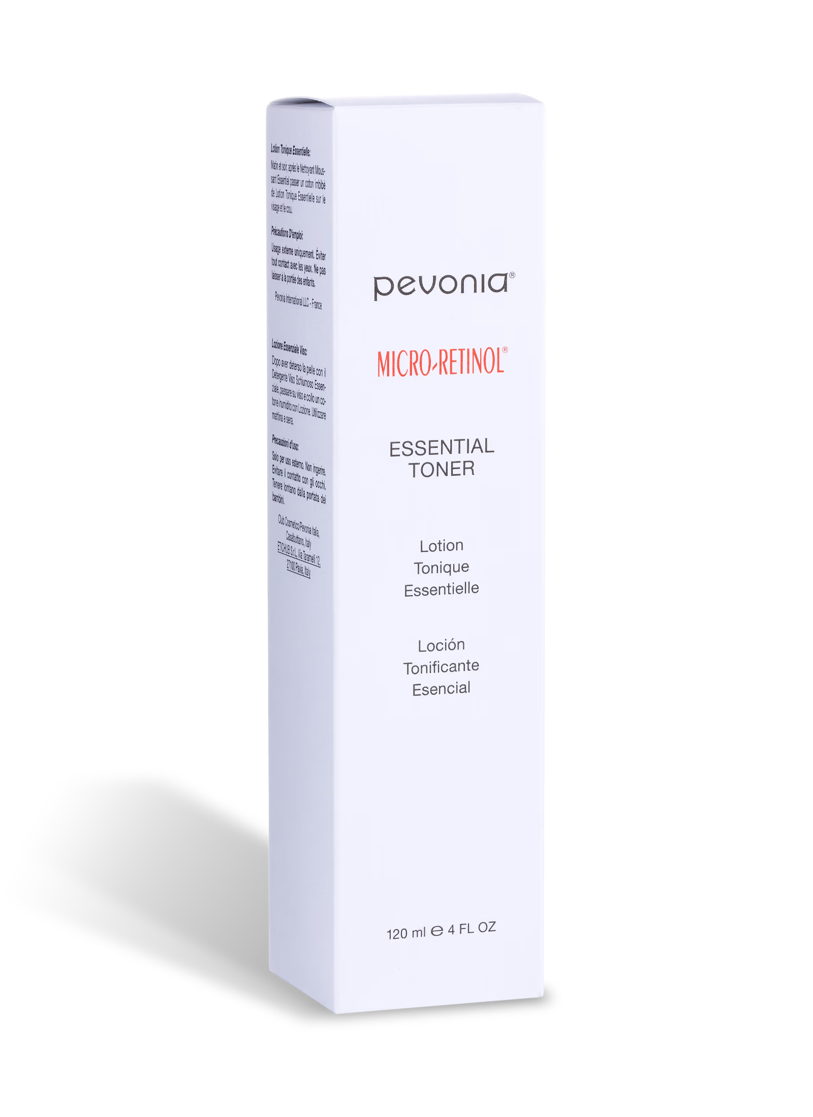 Micro-Retinol Essential Toner