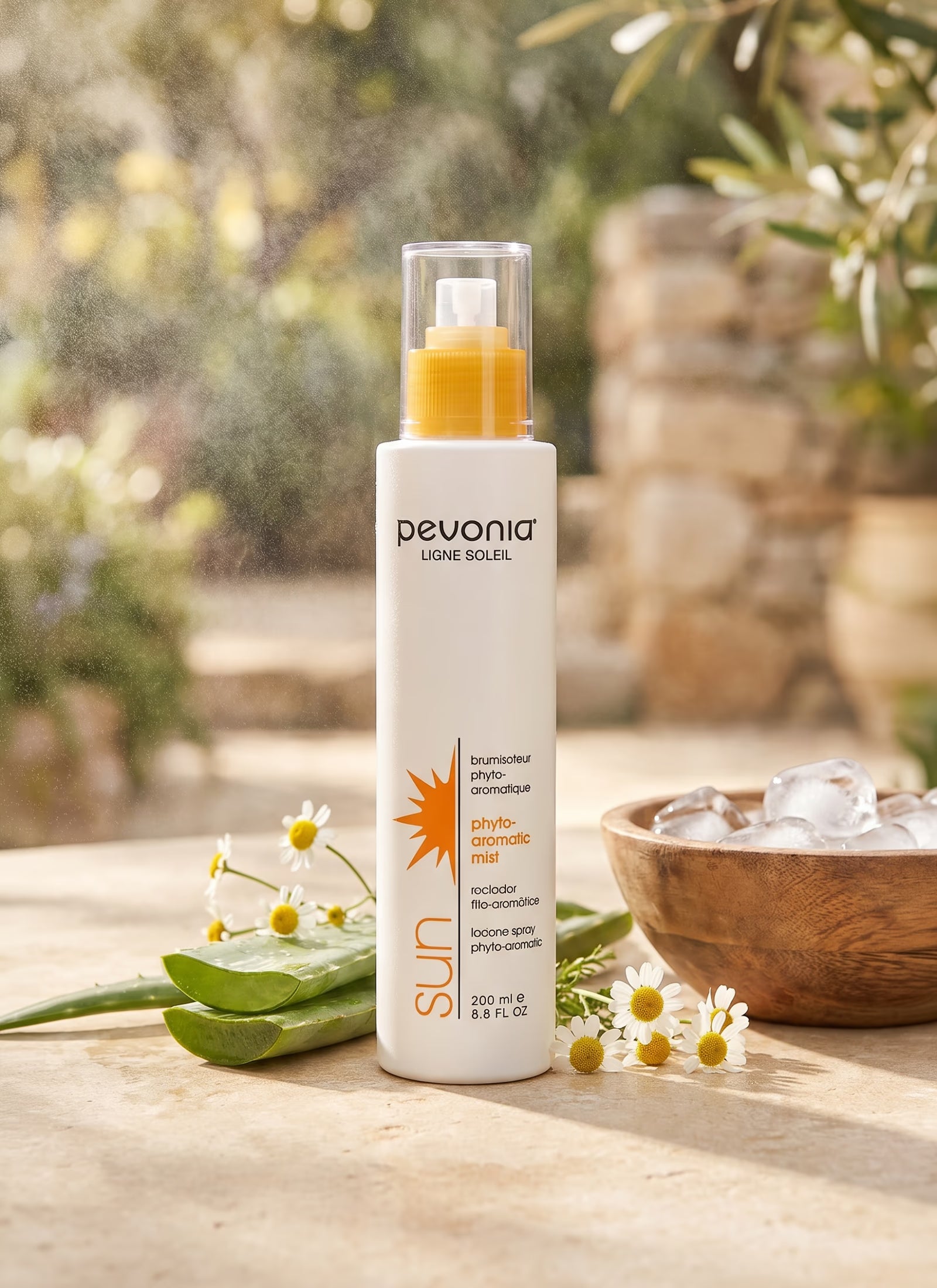 Phyto-Aromatic Mist