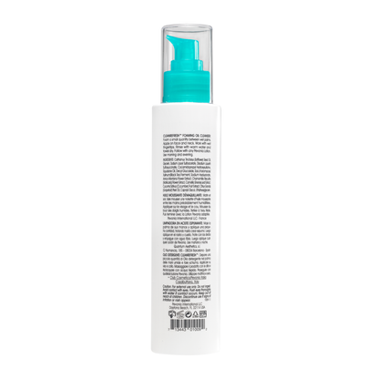 CleanRefresh Foaming Oil Cleanser (8049507827990)