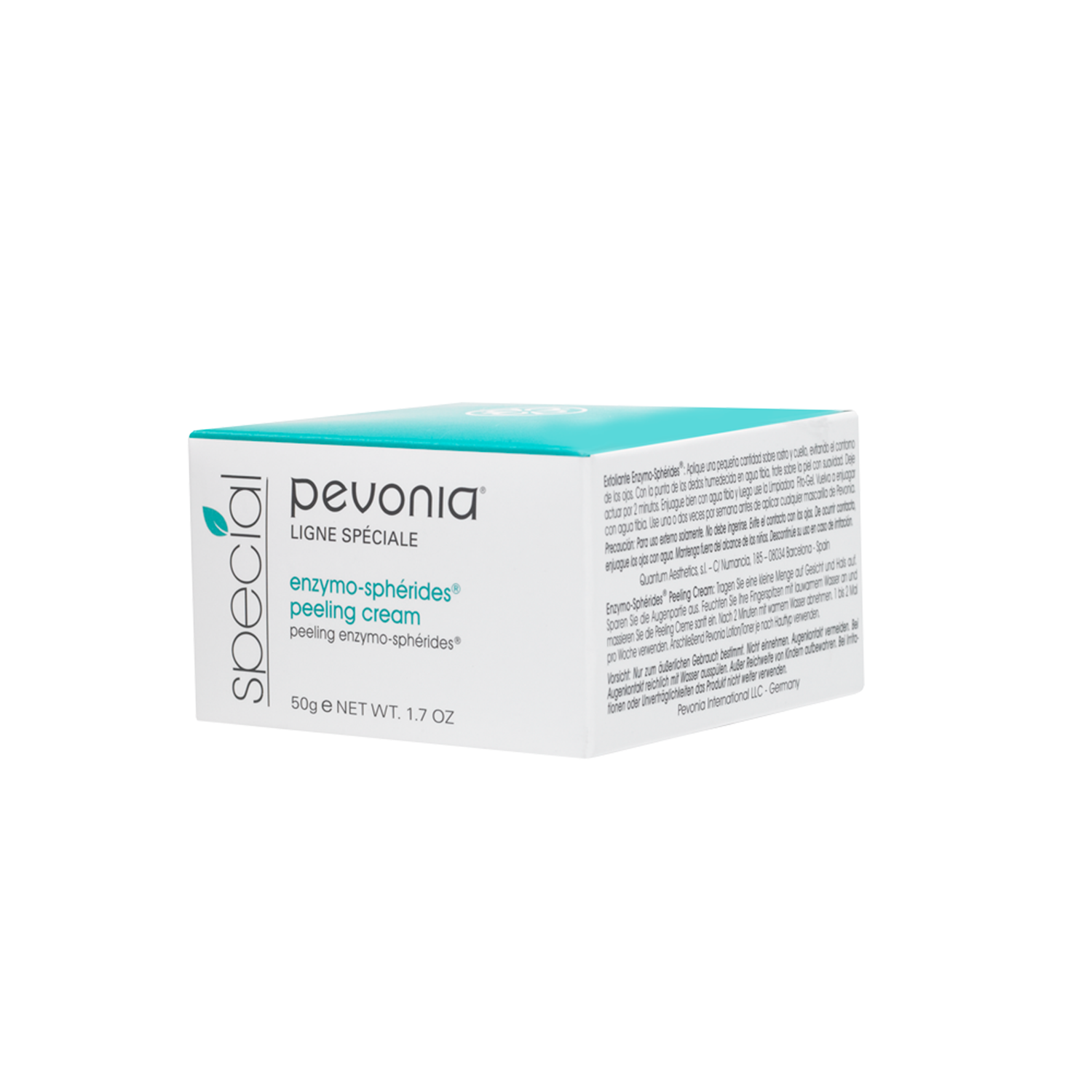 Enzymo-Spherides Peeling Cream (8076256510230)