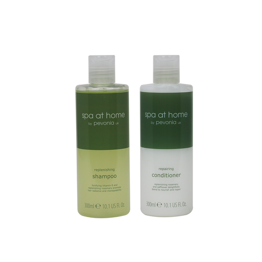 Spa At Home Shampoo & Conditioner Duo - Saving £10.80 (8171880546582)