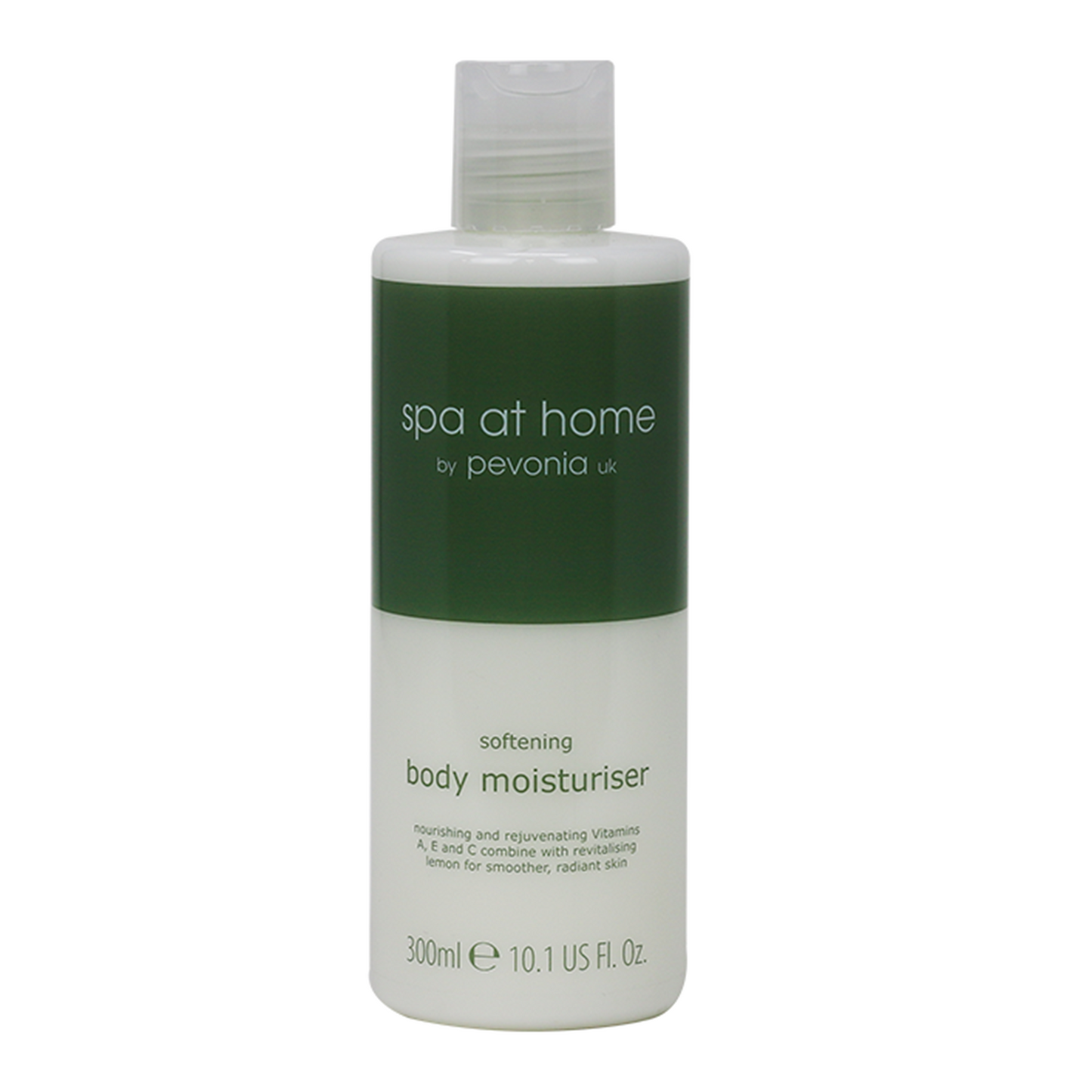 Spa At Home Softening Body Moisturiser (8076262310166)