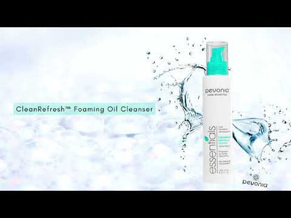 CleanRefresh Foaming Oil Cleanser